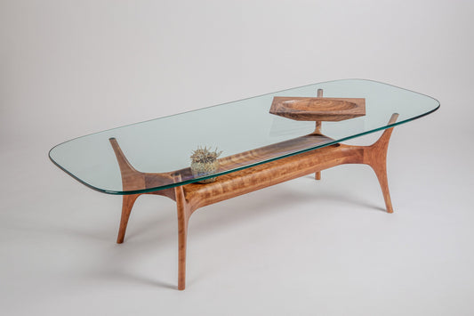 Surfing the woodshop — our new website is up!