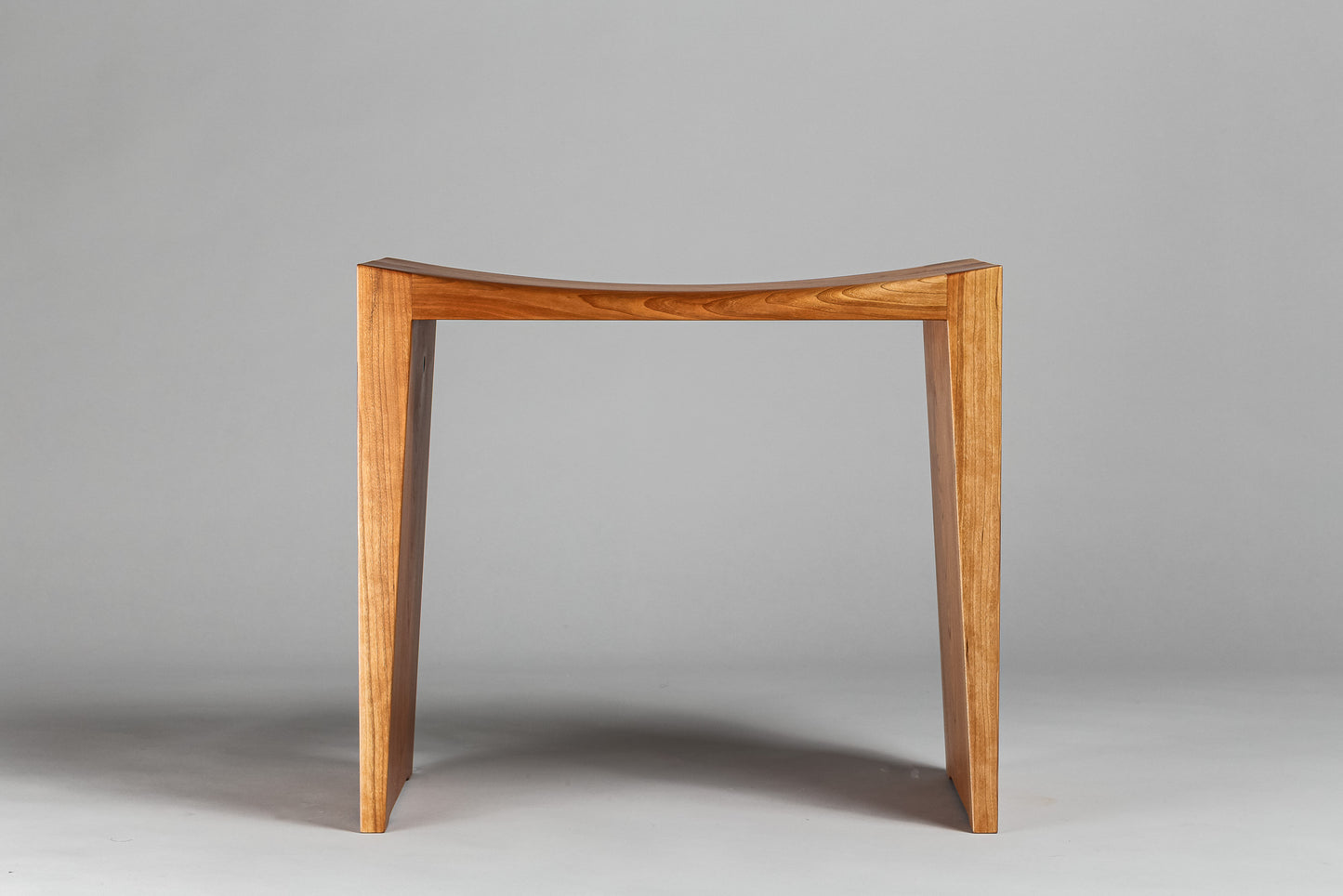 Cherry Dovetail Stool