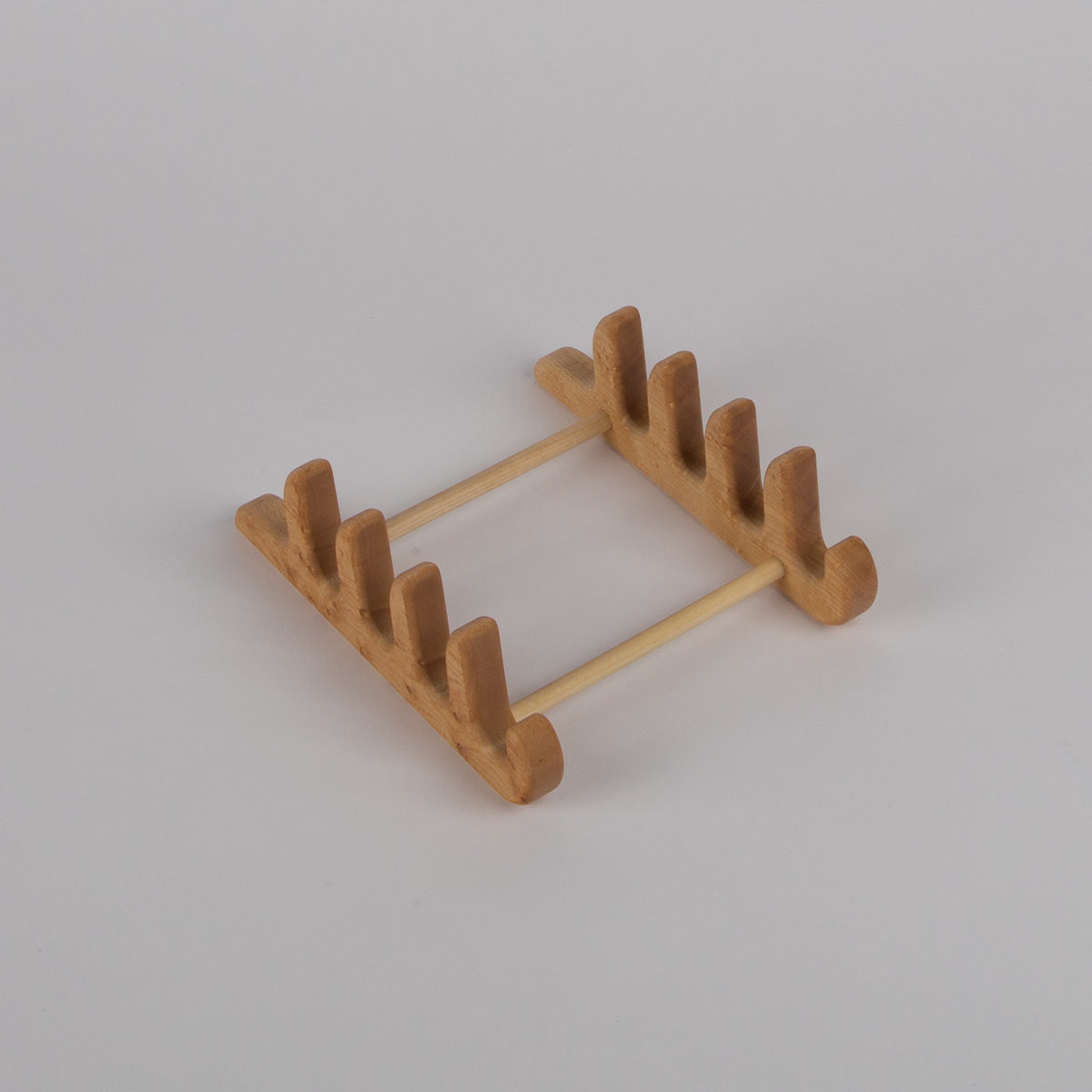 4-Board Breadboard Rack