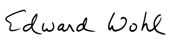 Edward Wohl Woodworking & Design logo