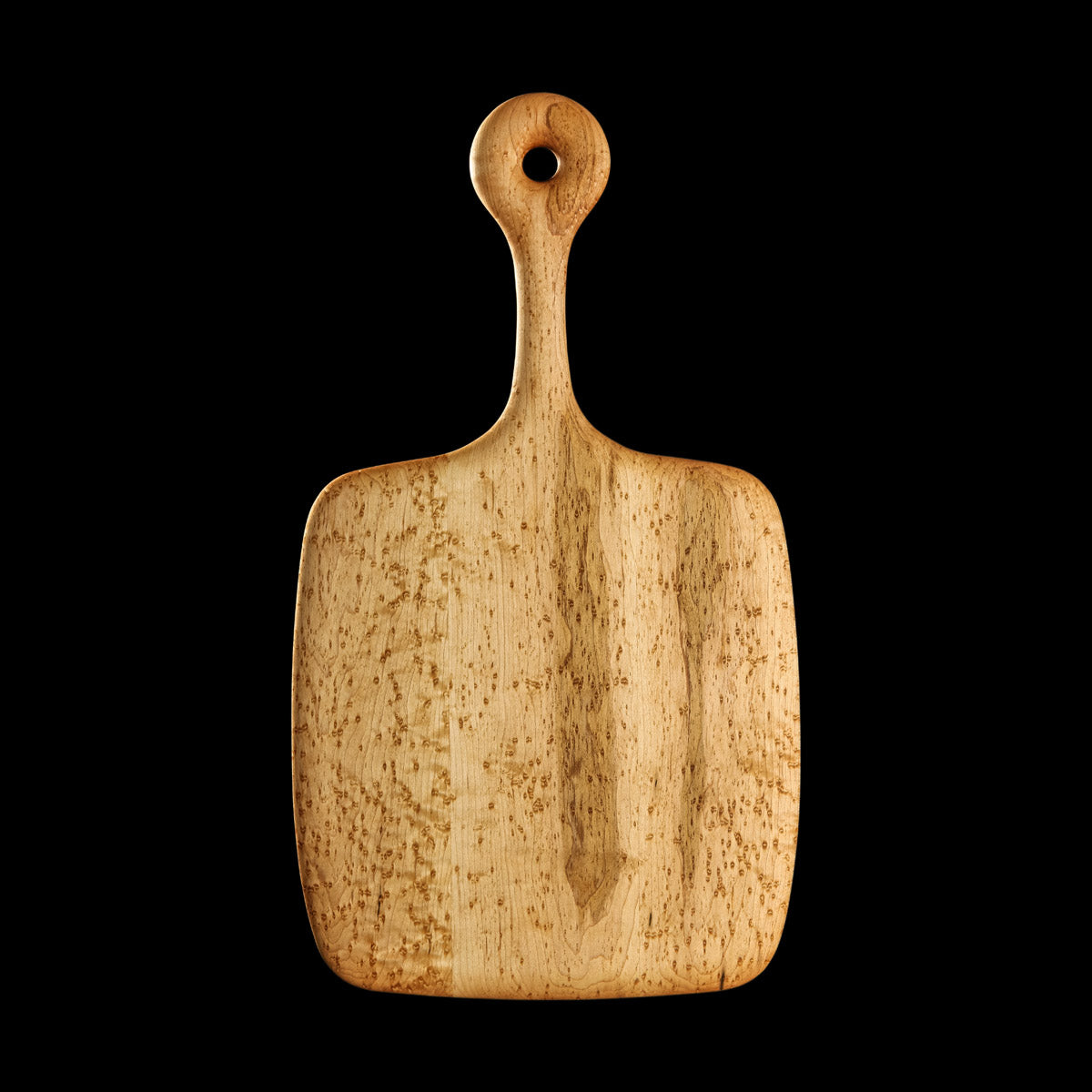 Primo #6 - 12.5" x 22.5" Bird's-Eye Maple Cutting Board