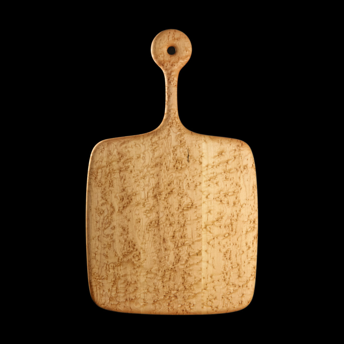 Primo #6 - 12.5" x 22.5" Bird's-Eye Maple Cutting Board