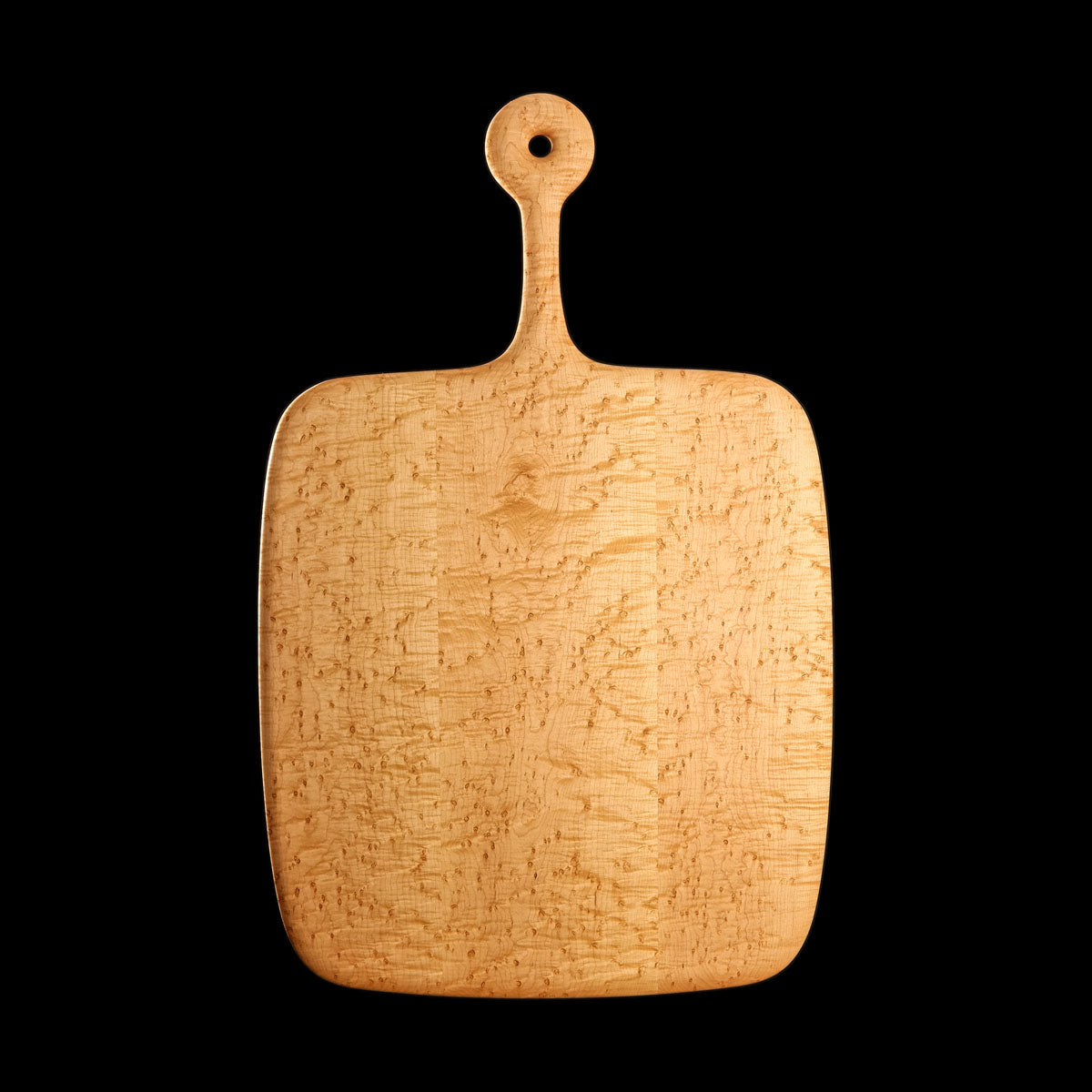 Primo #9 - 21.5" x 33.25" Bird's-Eye Maple Cutting Board