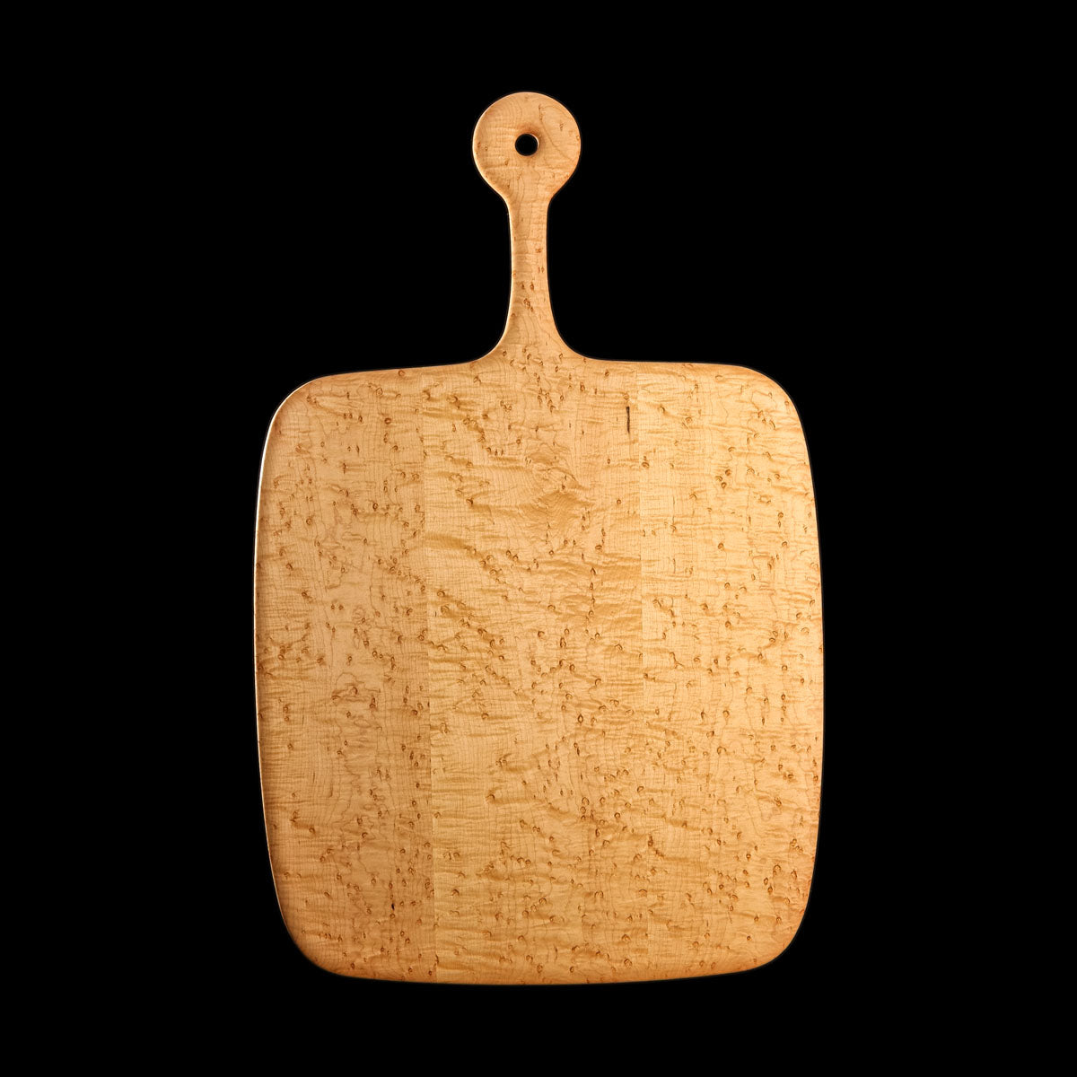 Primo #9 - 21.5" x 33.25" Bird's-Eye Maple Cutting Board