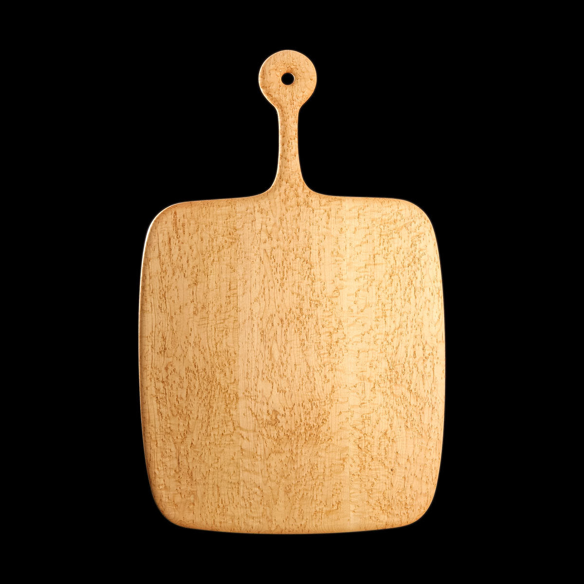 Primo #9 - 21.5" x 33.25" Bird's-Eye Maple Cutting Board