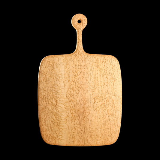 Primo #9 - 21.5" x 33.25" Bird's-Eye Maple Cutting Board