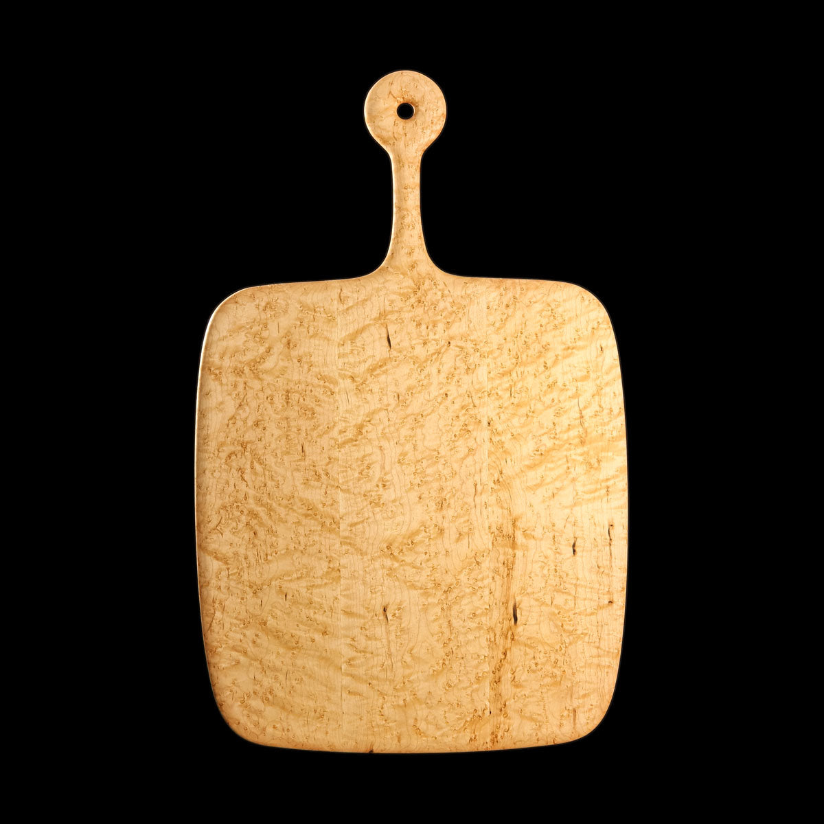 Primo #9 - 21.5" x 33.25" Bird's-Eye Maple Cutting Board