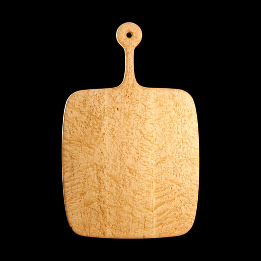 Primo #9 - 21.5" x 33.25" Bird's-Eye Maple Cutting Board