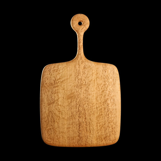 Primo #6L - 17" x 28" Bird's-Eye Maple Cutting Board