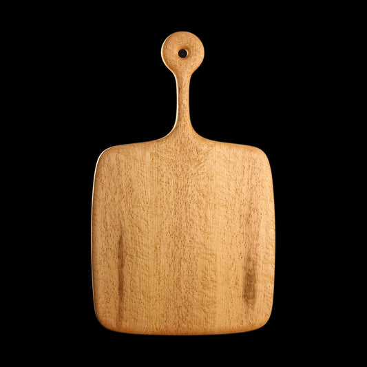 Primo #6L - 17" x 28" Bird's-Eye Maple Cutting Board