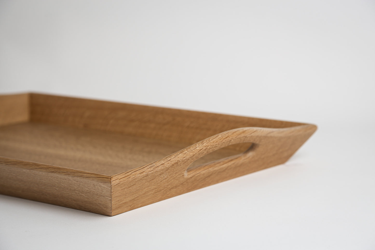 White Oak Serving Tray