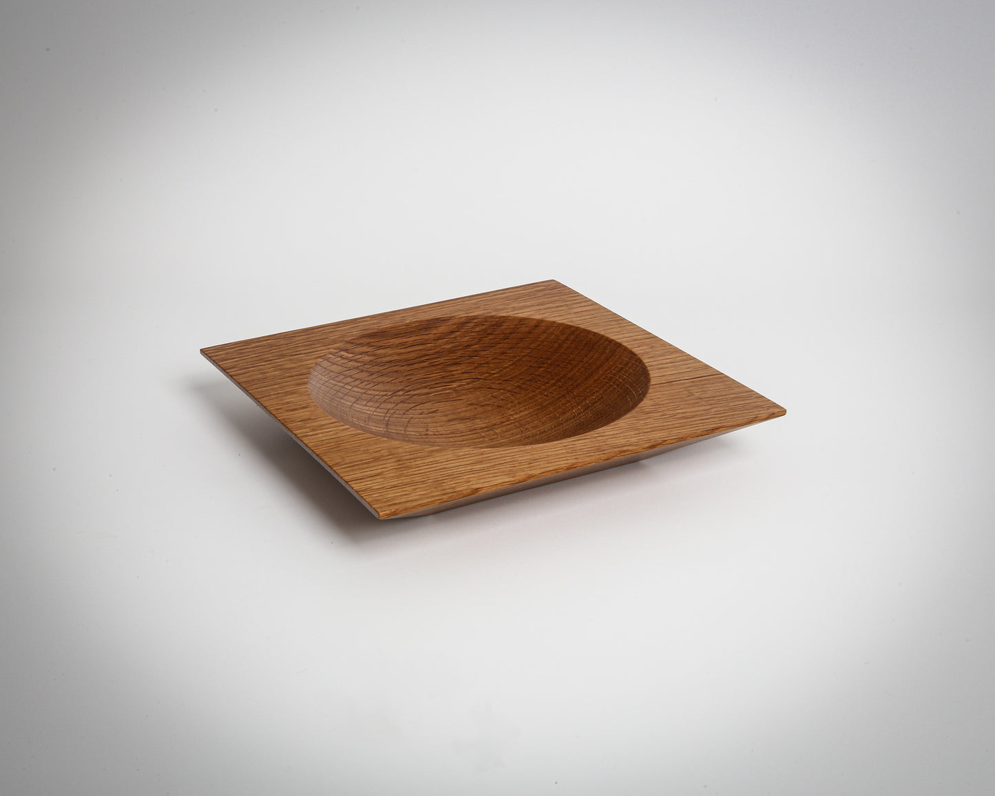 White Oak Kyoto Bowl (10" x 10")