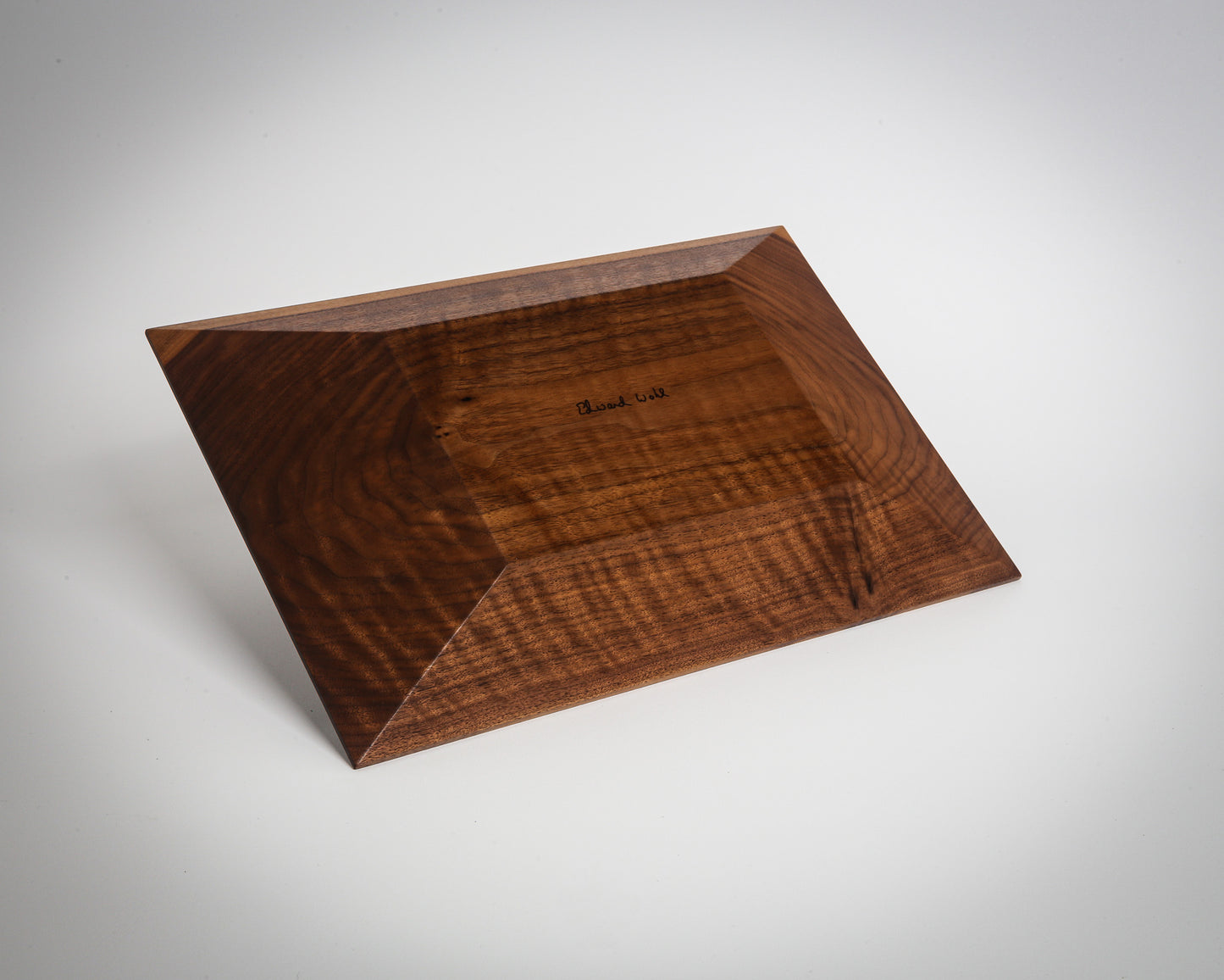 Walnut Kyoto Bowl (10" x 15")
