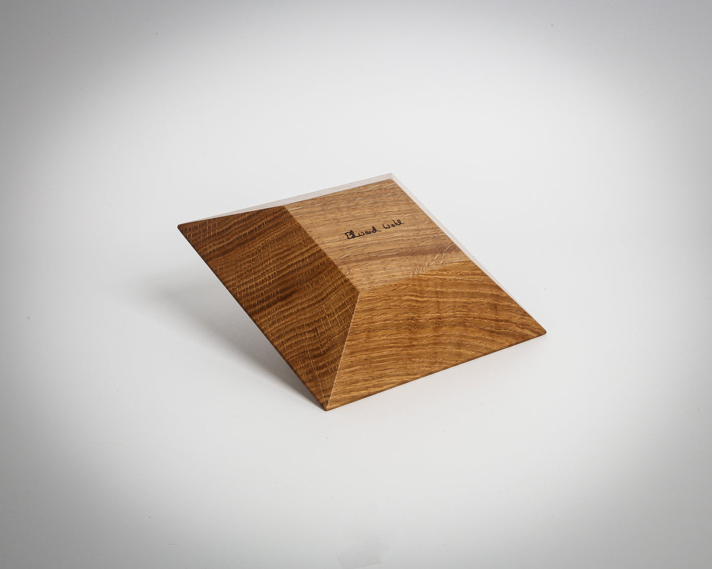 White Oak Kyoto Bowl (8" x 8")