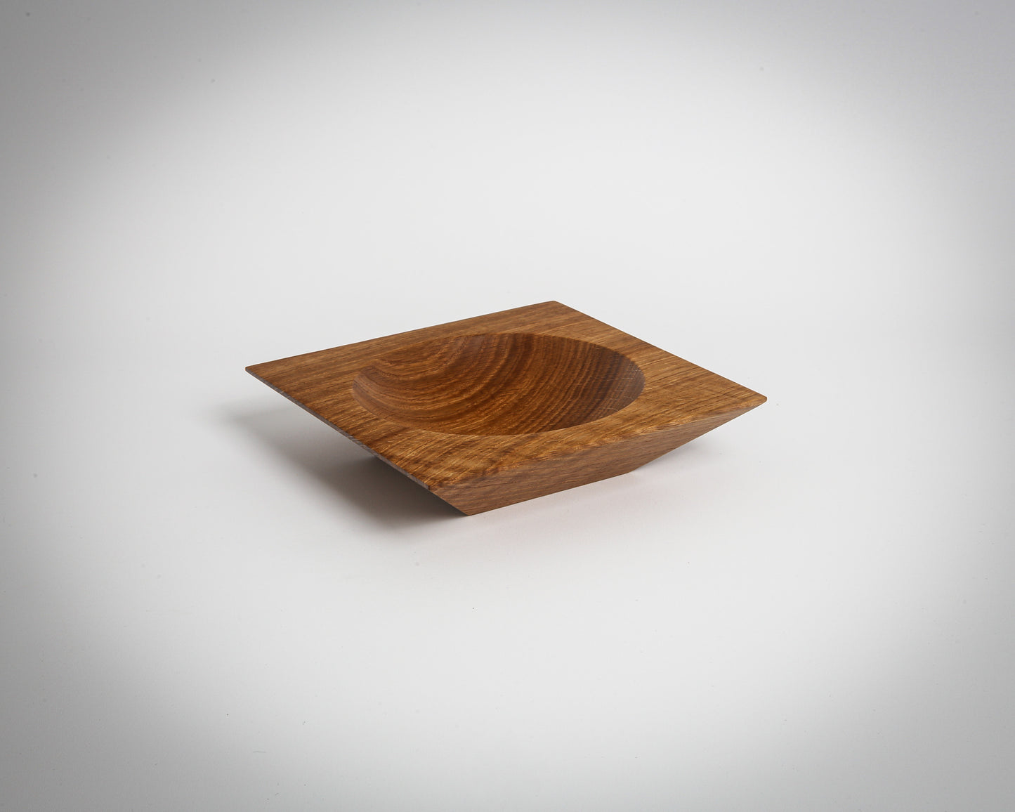 White Oak Kyoto Bowl (8" x 8")