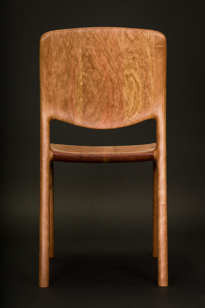 Solid Cherry Dining Chair