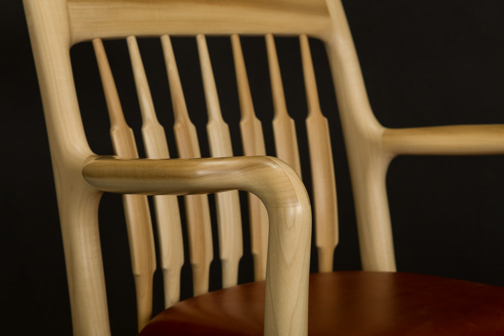 Poplar Arm Chair