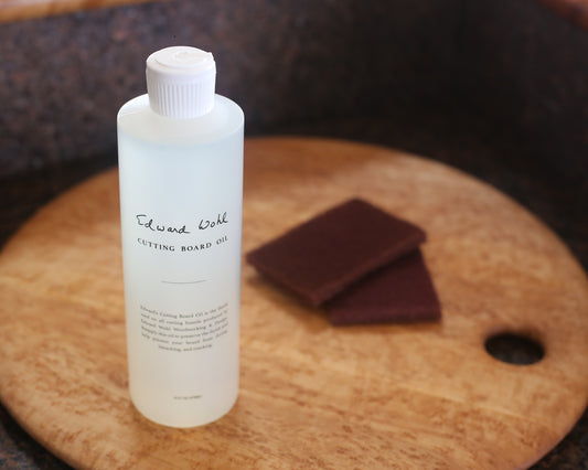 Edward's Cutting Board Oil - 16oz