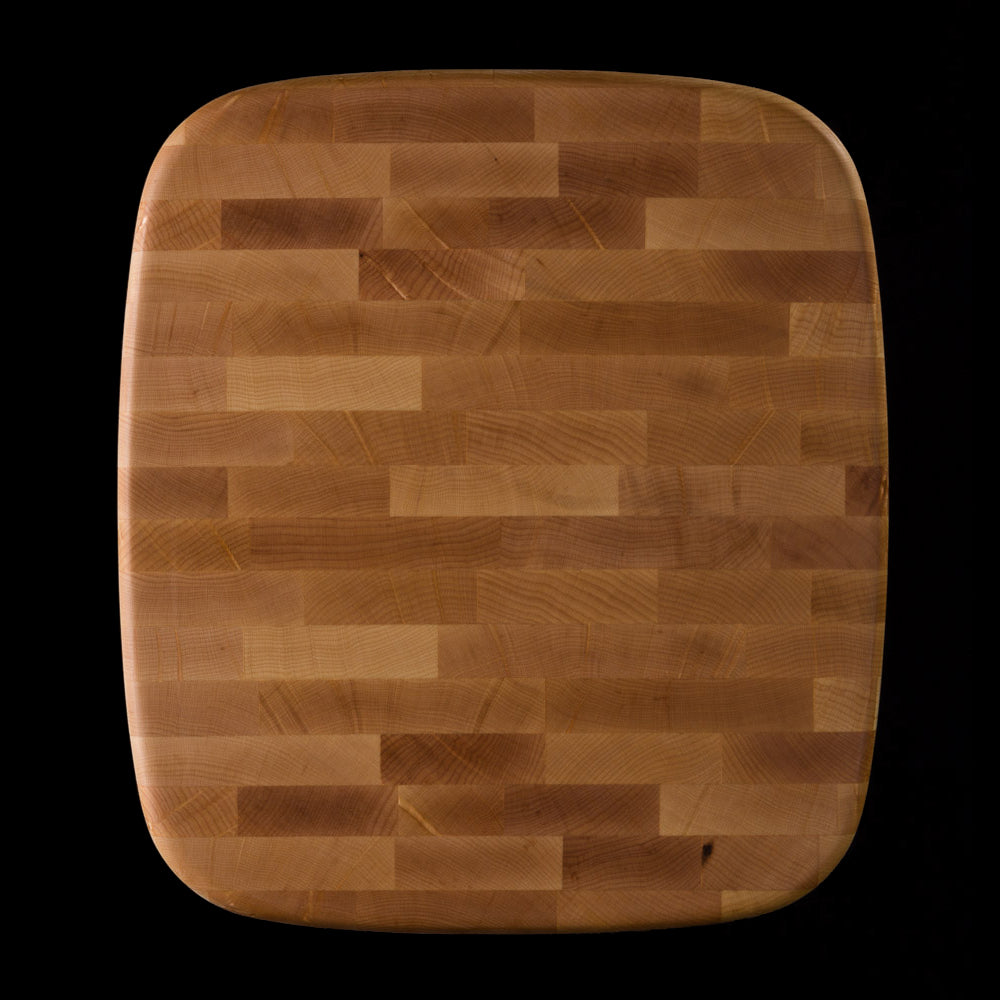 End Grain Chopping Block - 11.5" x 13"