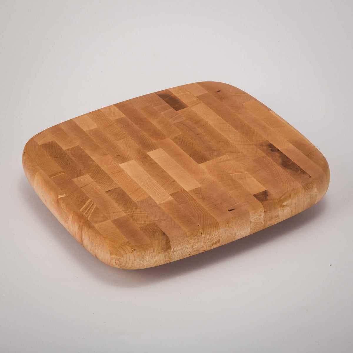 End Grain Chopping Block - 11.5" x 13"