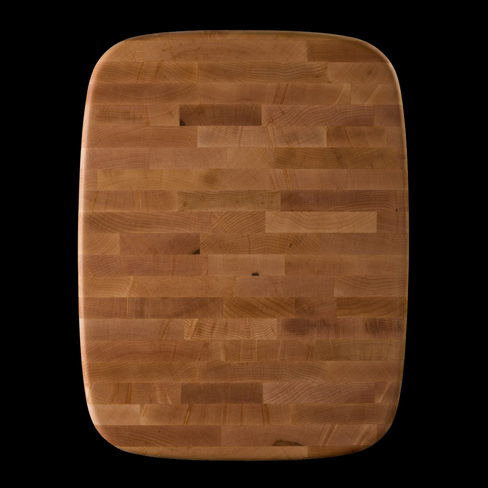 End Grain Chopping Block - 12" x 15.5"