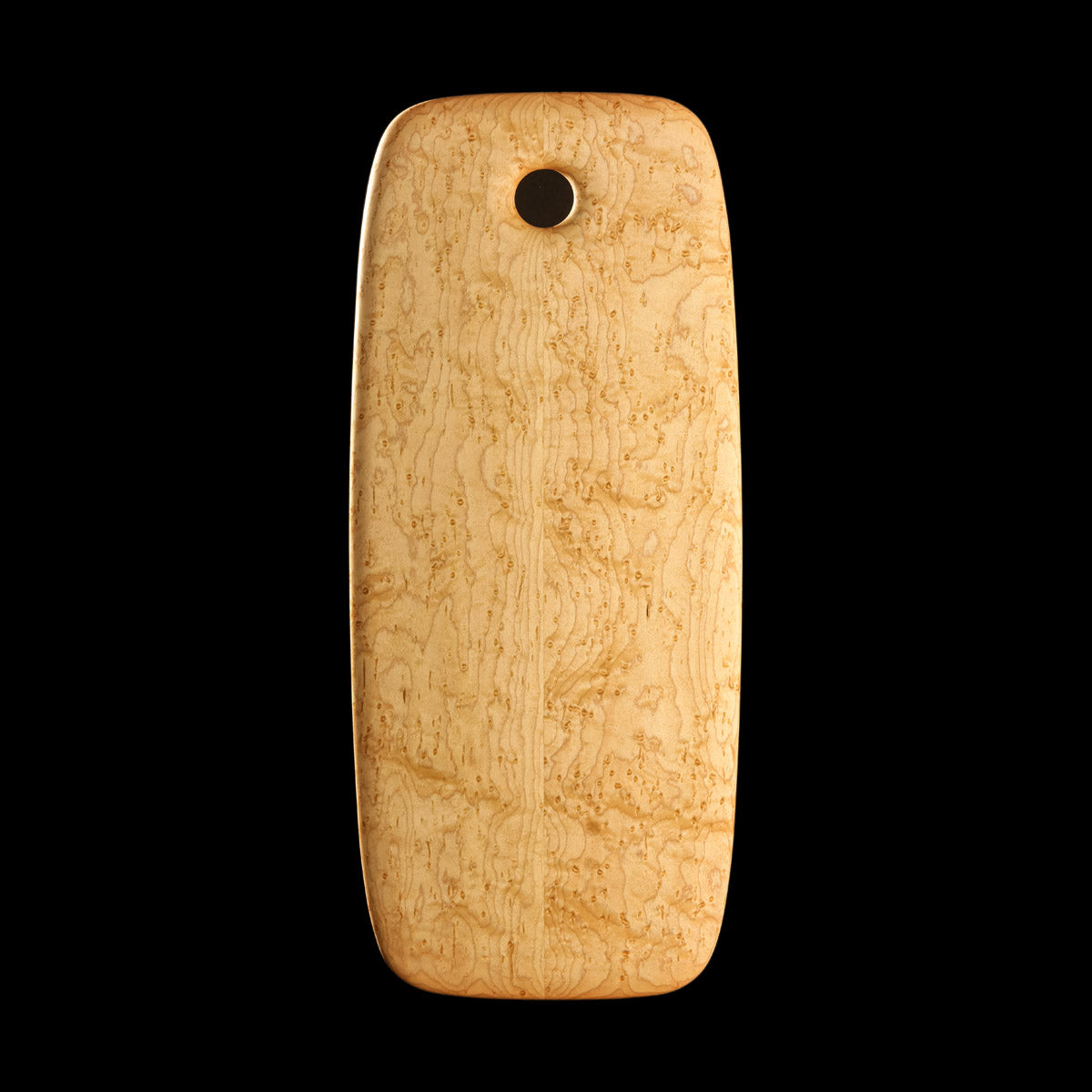 Primo #3 - 10" x 23" Bird's-Eye Maple Cutting Board