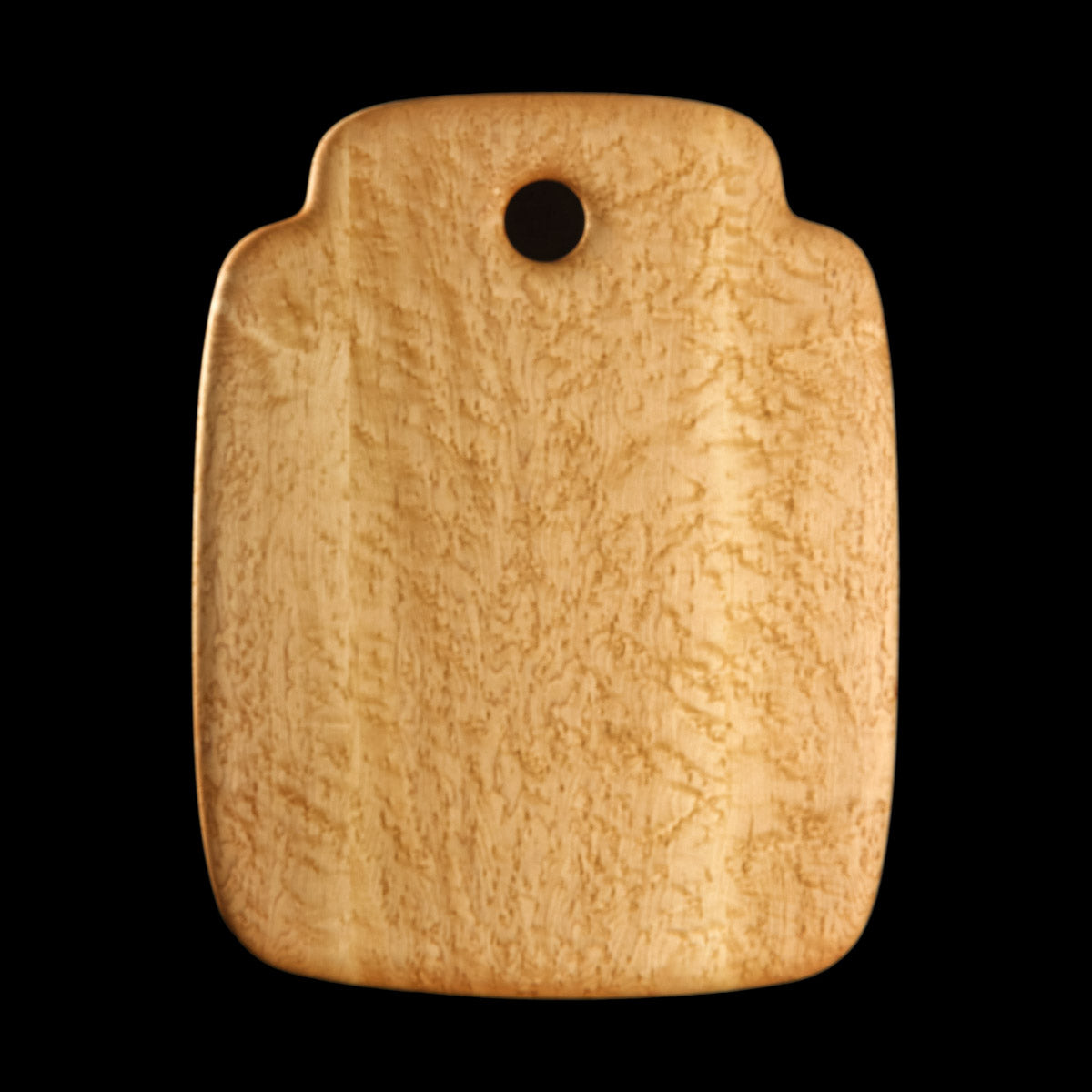 Primo #5 - 15" x 19" Bird's-Eye Maple Cutting Board