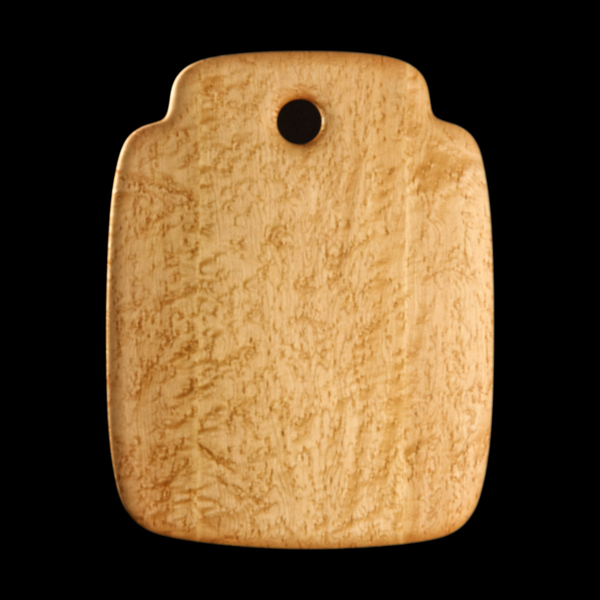 Primo #5 - 15" x 19" Bird's-Eye Maple Cutting Board