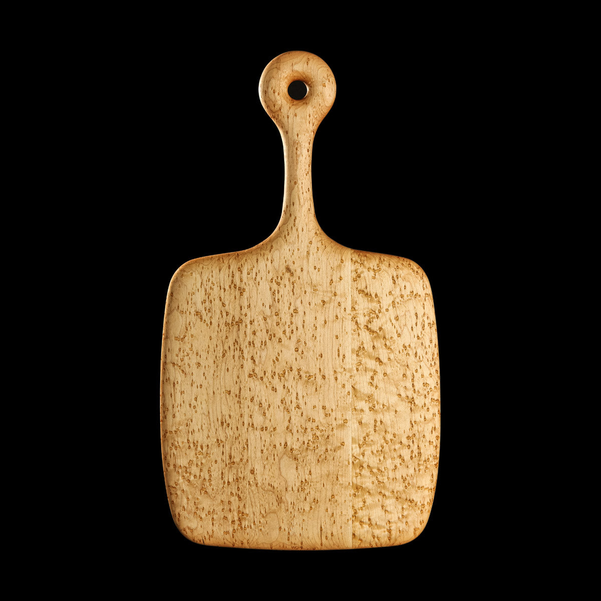 Primo #6 - 12.5" x 22.5" Bird's-Eye Maple Cutting Board