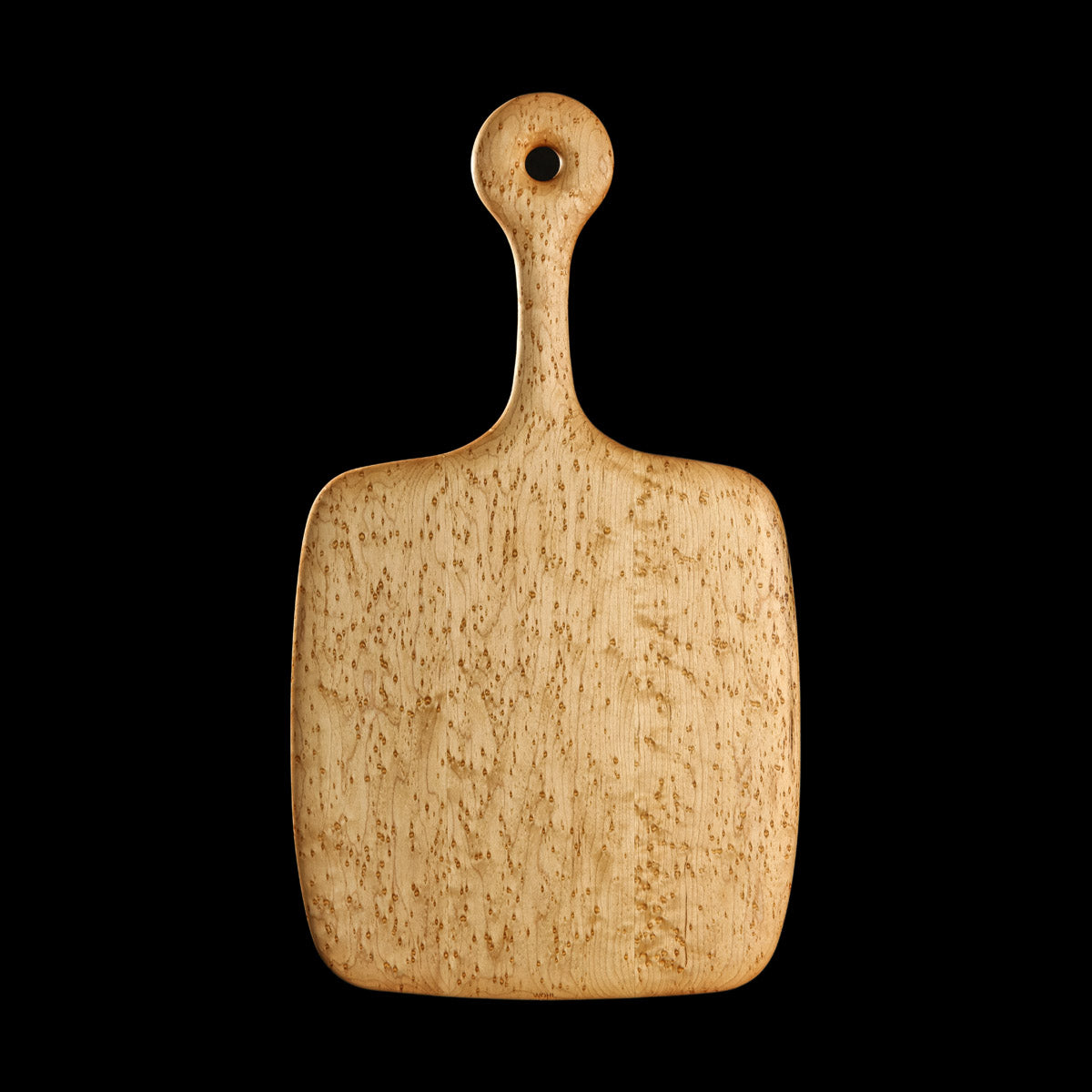 Primo #6 - 12.5" x 22.5" Bird's-Eye Maple Cutting Board