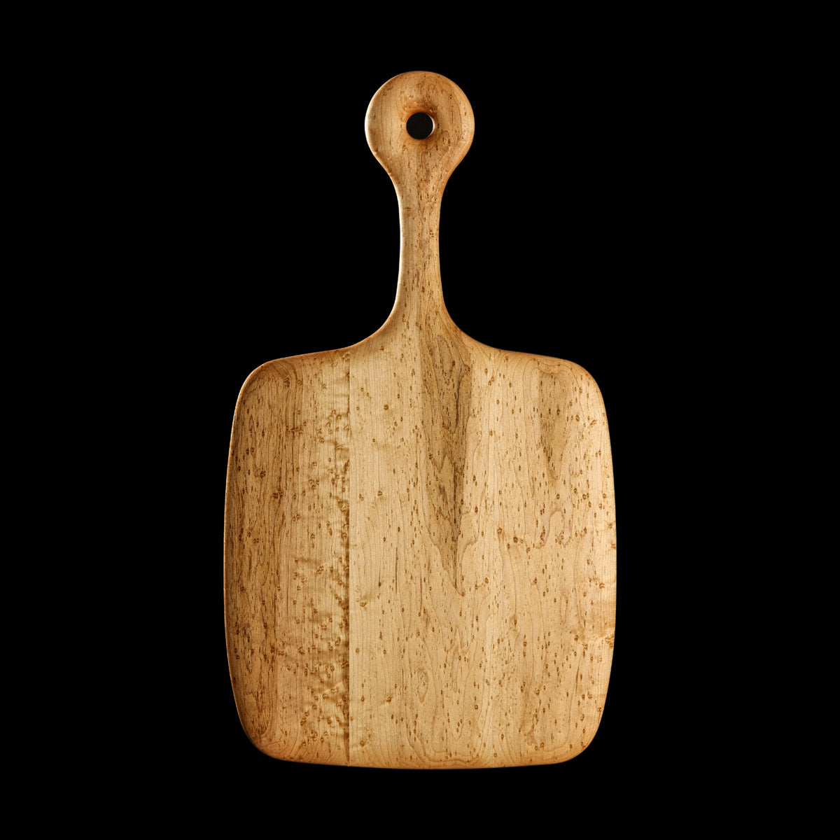 Primo #6 - 12.5" x 22.5" Bird's-Eye Maple Cutting Board