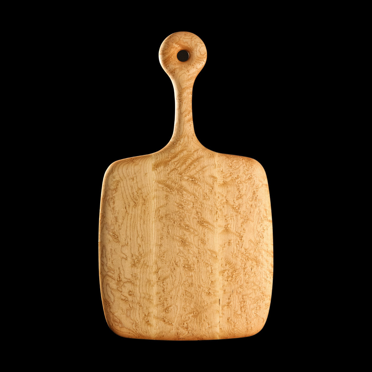 Primo #6 - 12.5" x 22.5" Bird's-Eye Maple Cutting Board