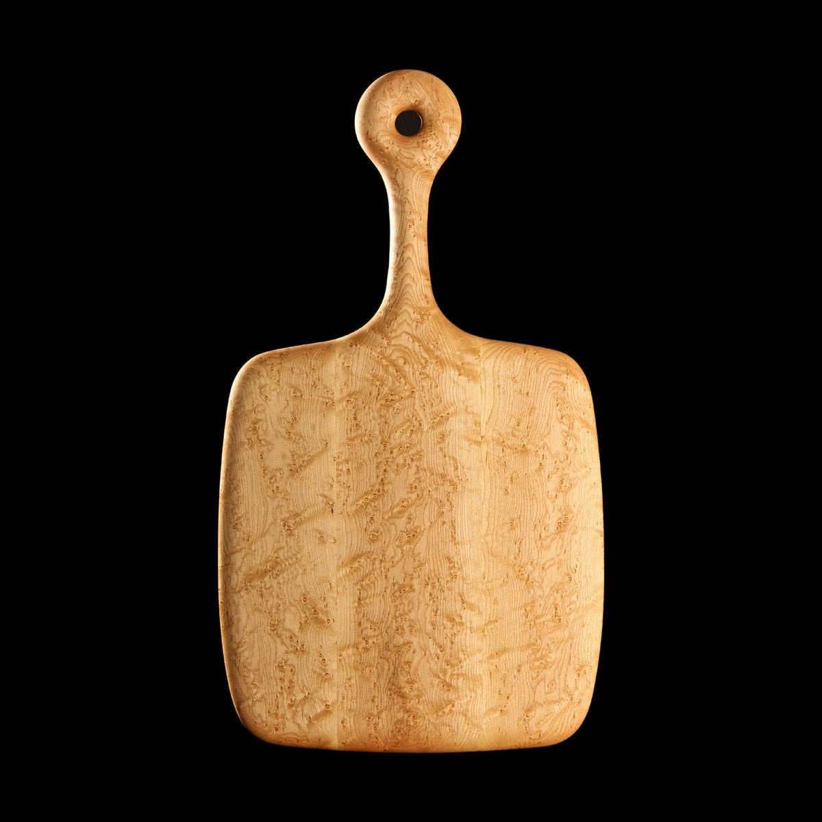 Primo #6 - 12.5" x 22.5" Bird's-Eye Maple Cutting Board