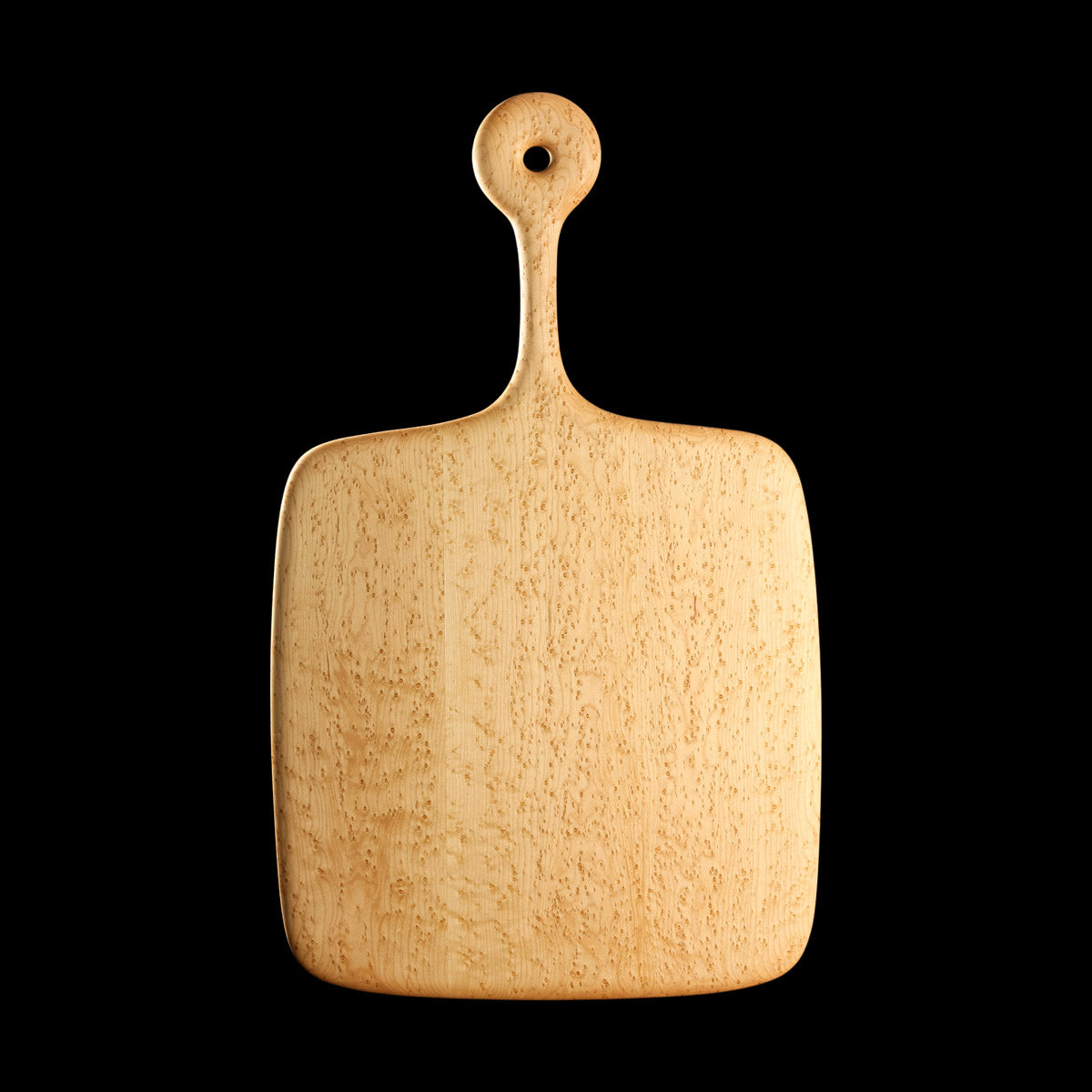 Primo #6L - 17" x 28" Bird's-Eye Maple Cutting Board