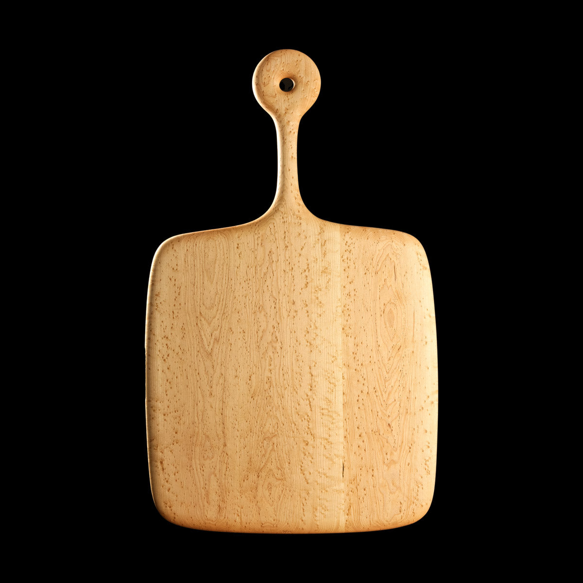 Primo #6L - 17" x 28" Bird's-Eye Maple Cutting Board
