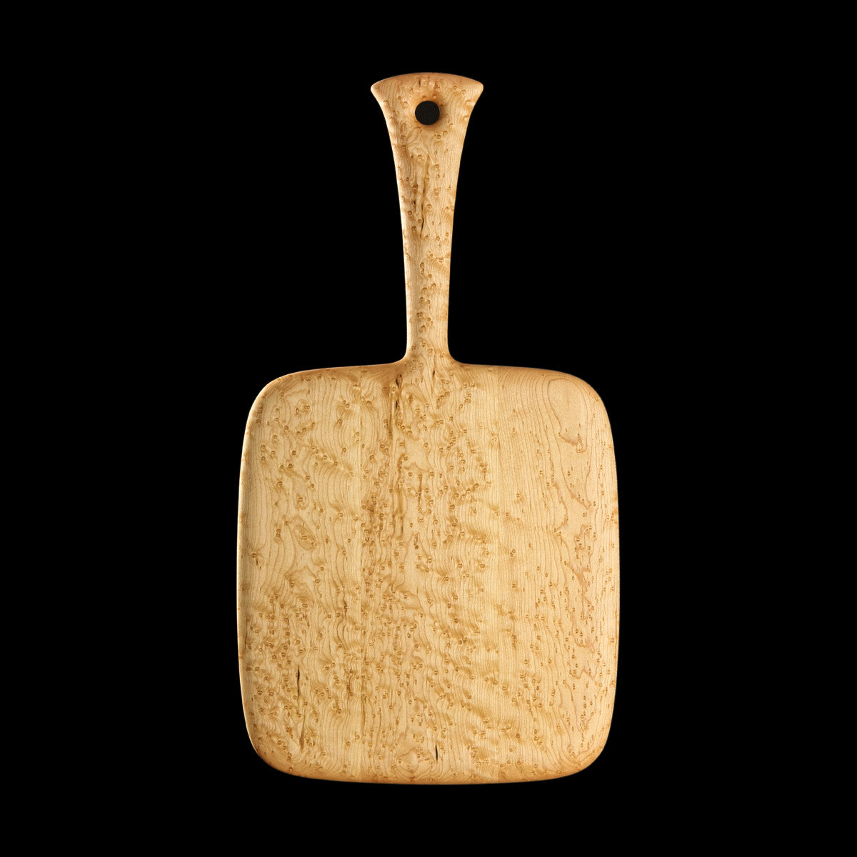 Primo #11 - 11.5" x 22" Bird's-Eye Maple Cutting Board