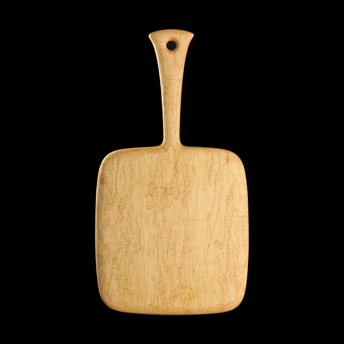Primo #11 - 11.5" x 22" Bird's-Eye Maple Cutting Board