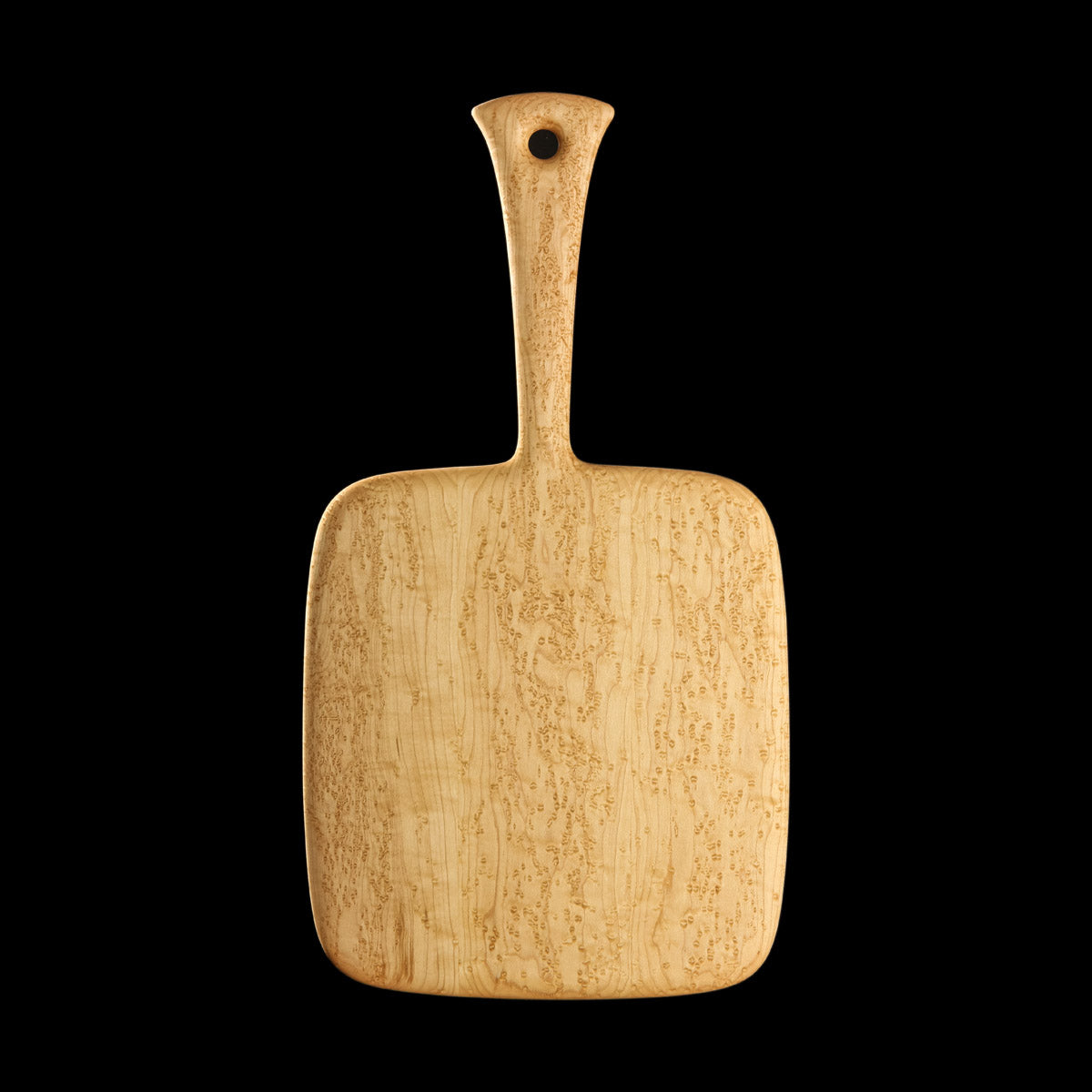 Primo #11 - 11.5" x 22" Bird's-Eye Maple Cutting Board