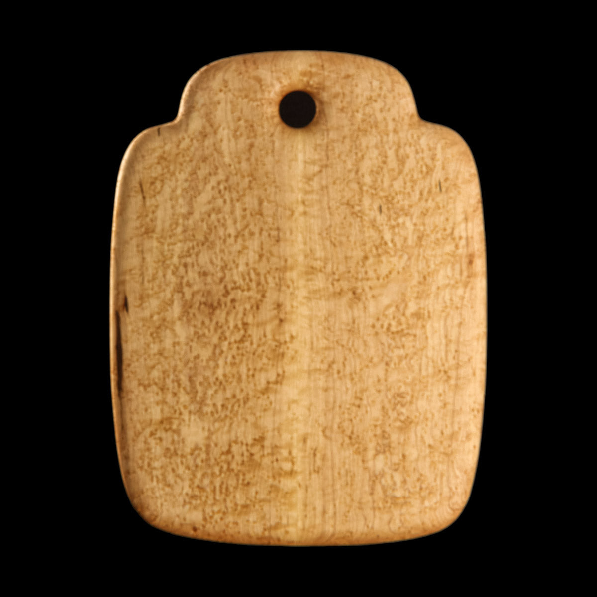 Primo #13 - 13" x 17" Bird's-Eye Maple Cutting Board