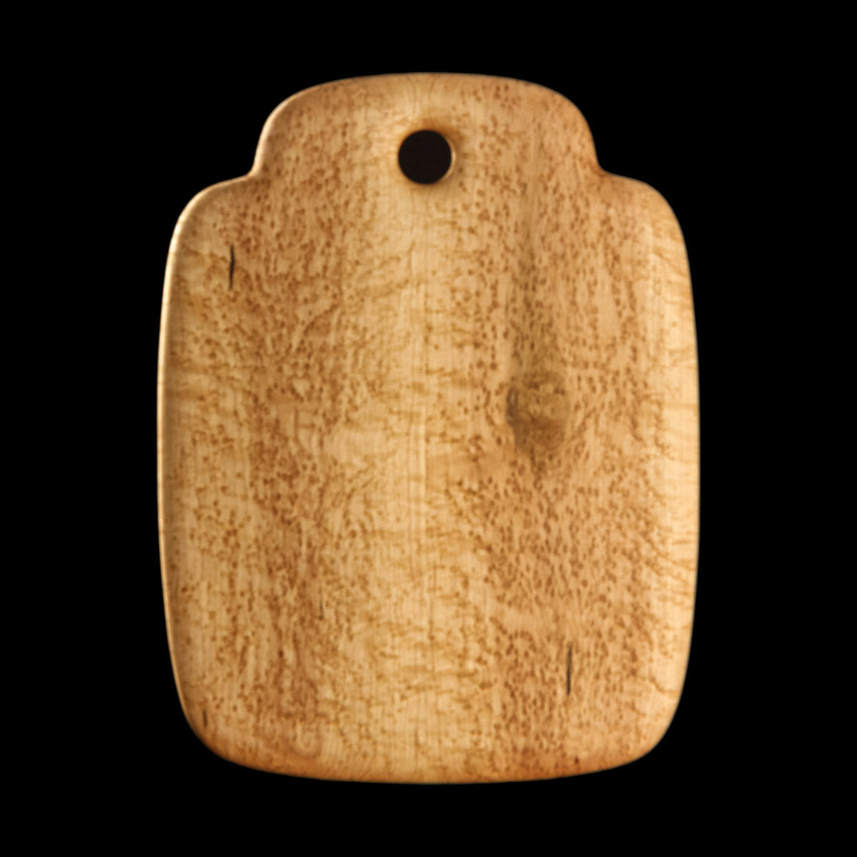 Primo #13 - 13" x 17" Bird's-Eye Maple Cutting Board
