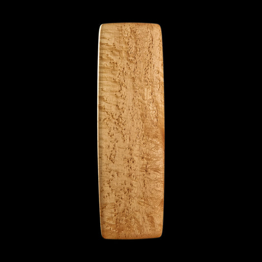 Primo #15 - 6.25" x 21" Bird's-Eye Maple Cutting Board