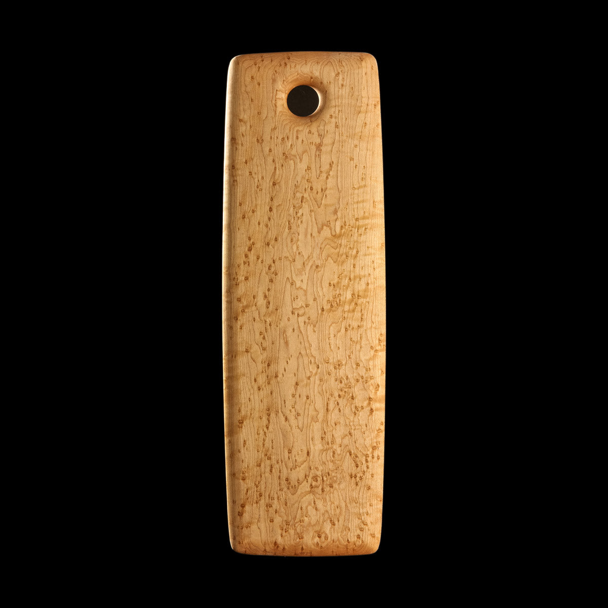 Primo #15H - 6.25" x 21" Bird's-Eye Maple Cutting Board