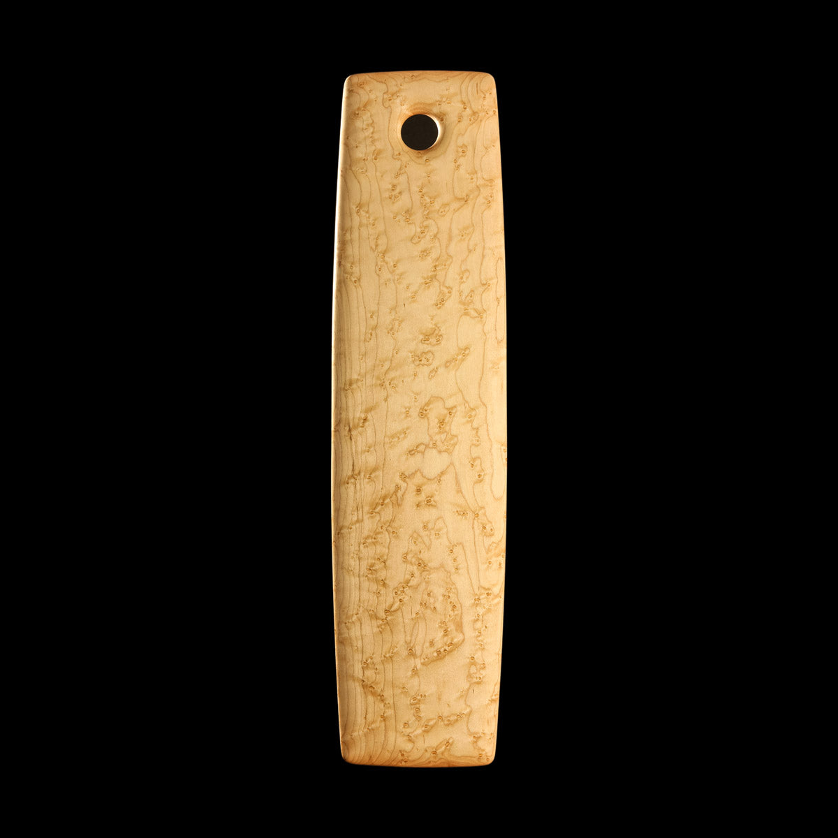 Primo #16 - 7" x 28" Bird's-Eye Maple Cutting Board