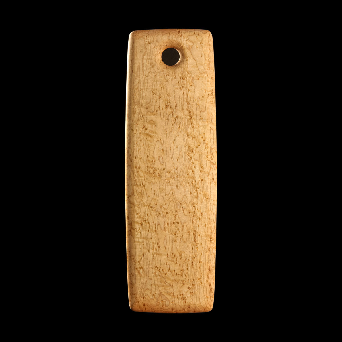 Primo #15H - 6.25" x 21" Bird's-Eye Maple Cutting Board