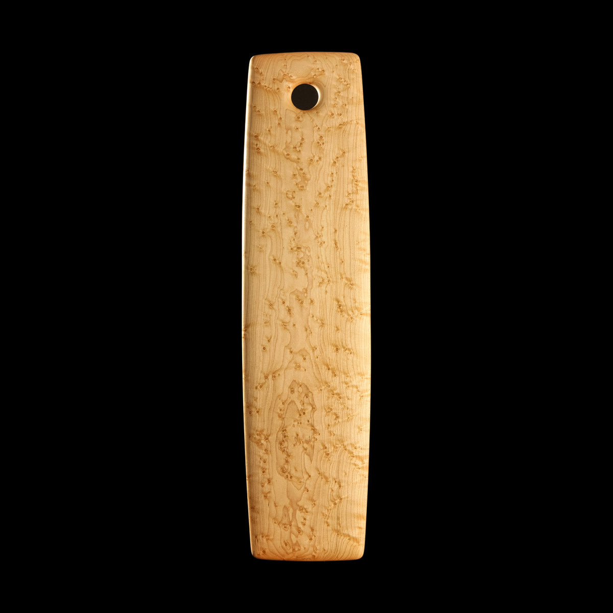 Primo #16 - 7" x 28" Bird's-Eye Maple Cutting Board