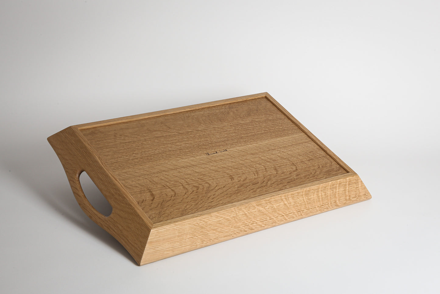 White Oak Serving Tray