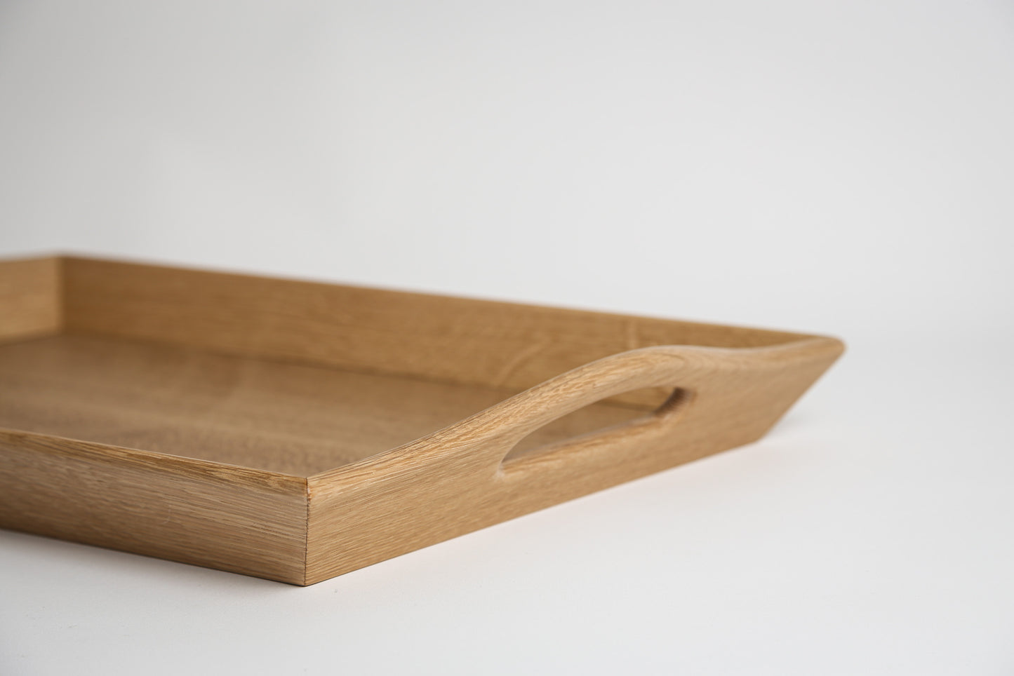 White Oak Serving Tray