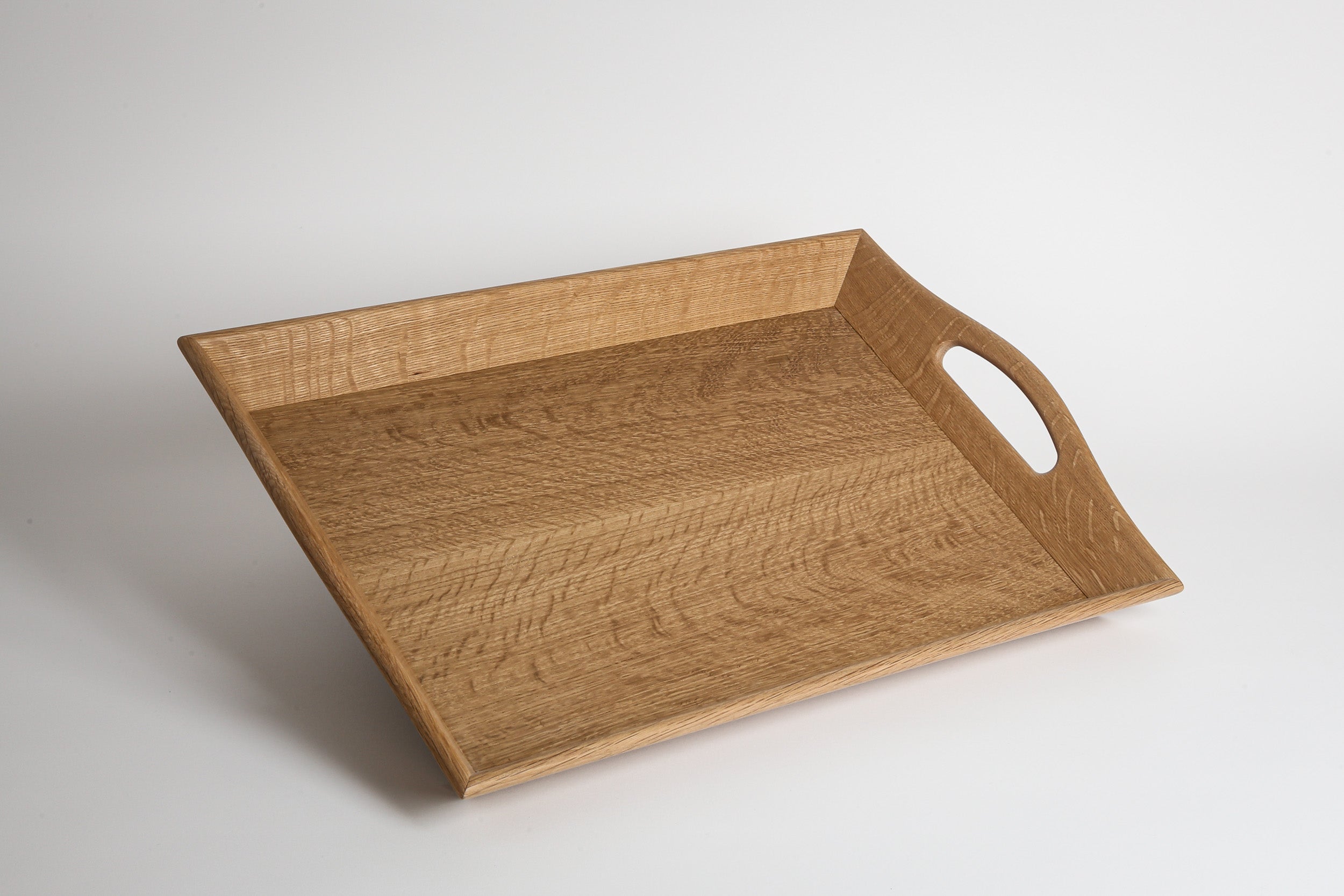 White Oak Serving Tray – Edward Wohl Woodworking & Design