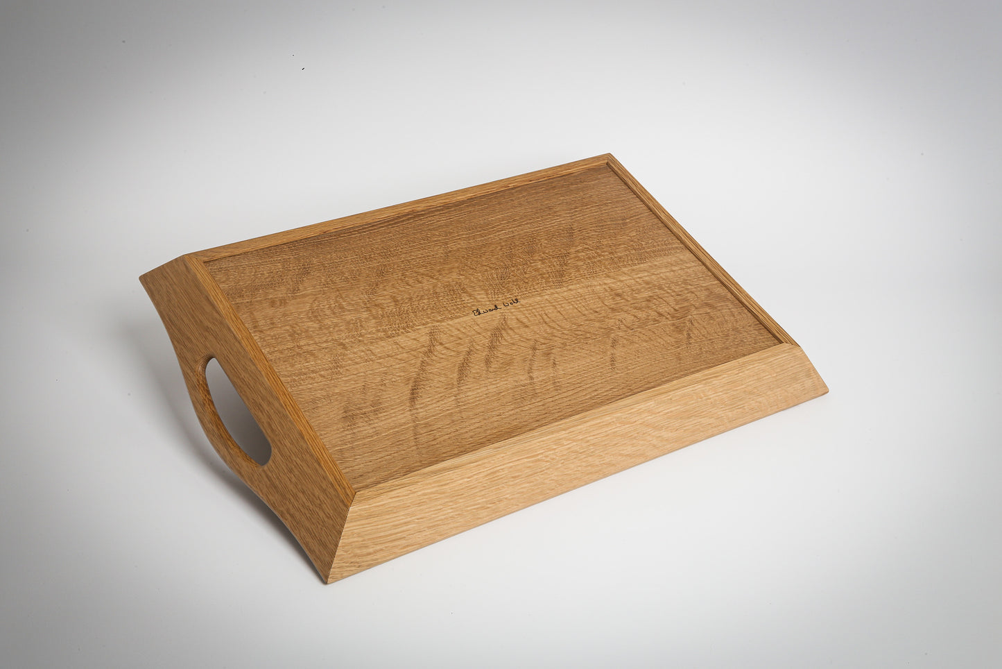White Oak Serving Tray