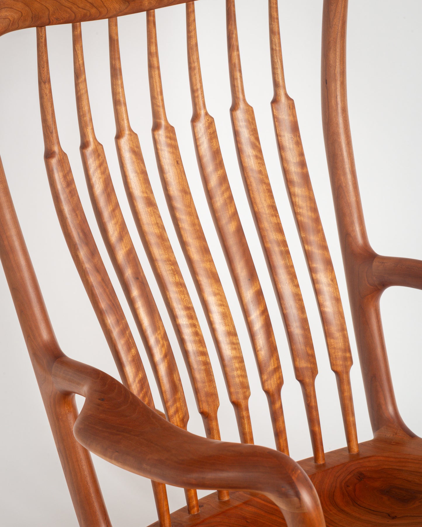 Cherry Rocking Chair